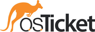 osTicket :: スタッフコントロールパネル